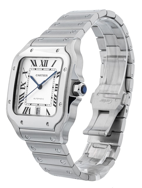 Cartier Santos De Cartier WSSA0018 Image 2